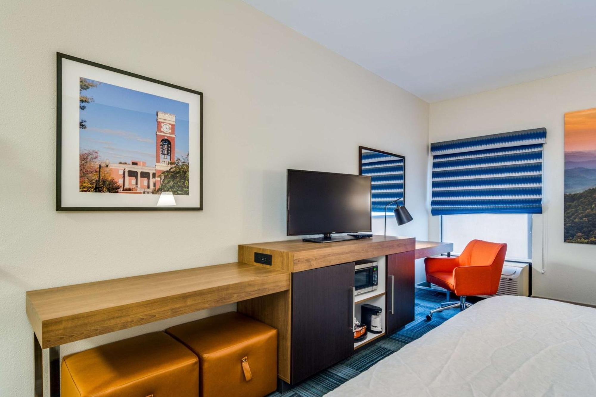 Hampton Inn Johnson City Extérieur photo