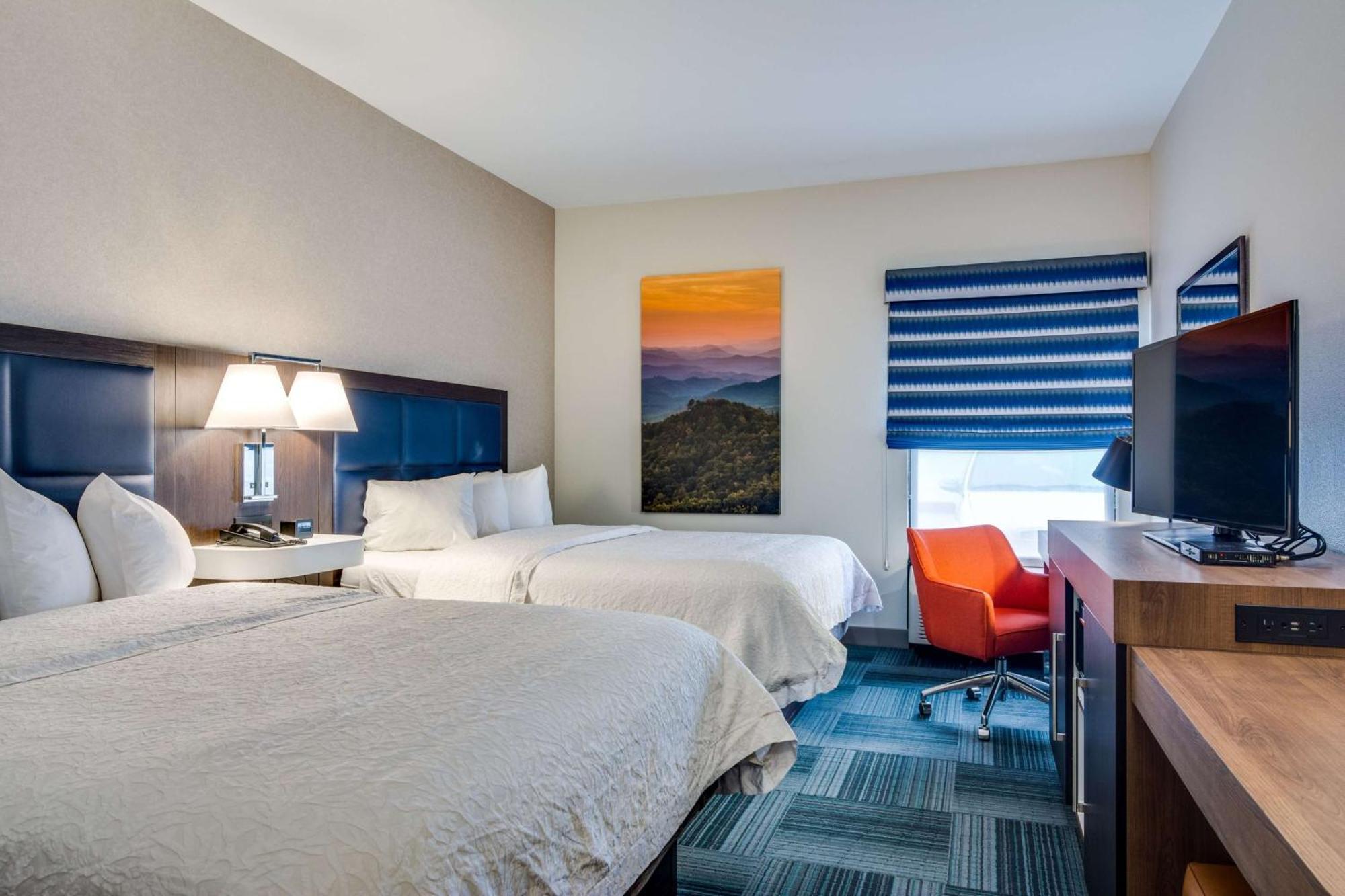 Hampton Inn Johnson City Extérieur photo