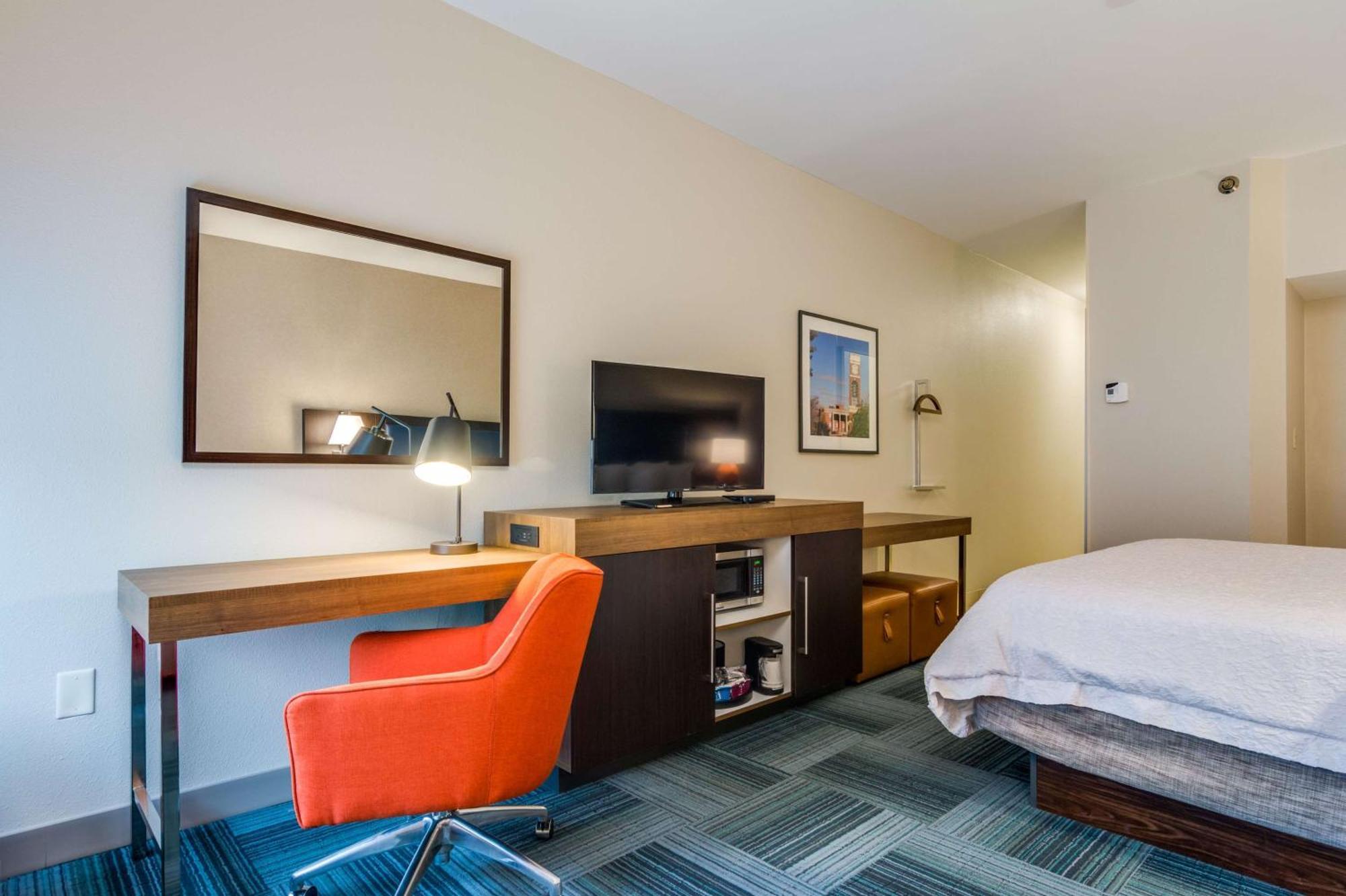 Hampton Inn Johnson City Extérieur photo