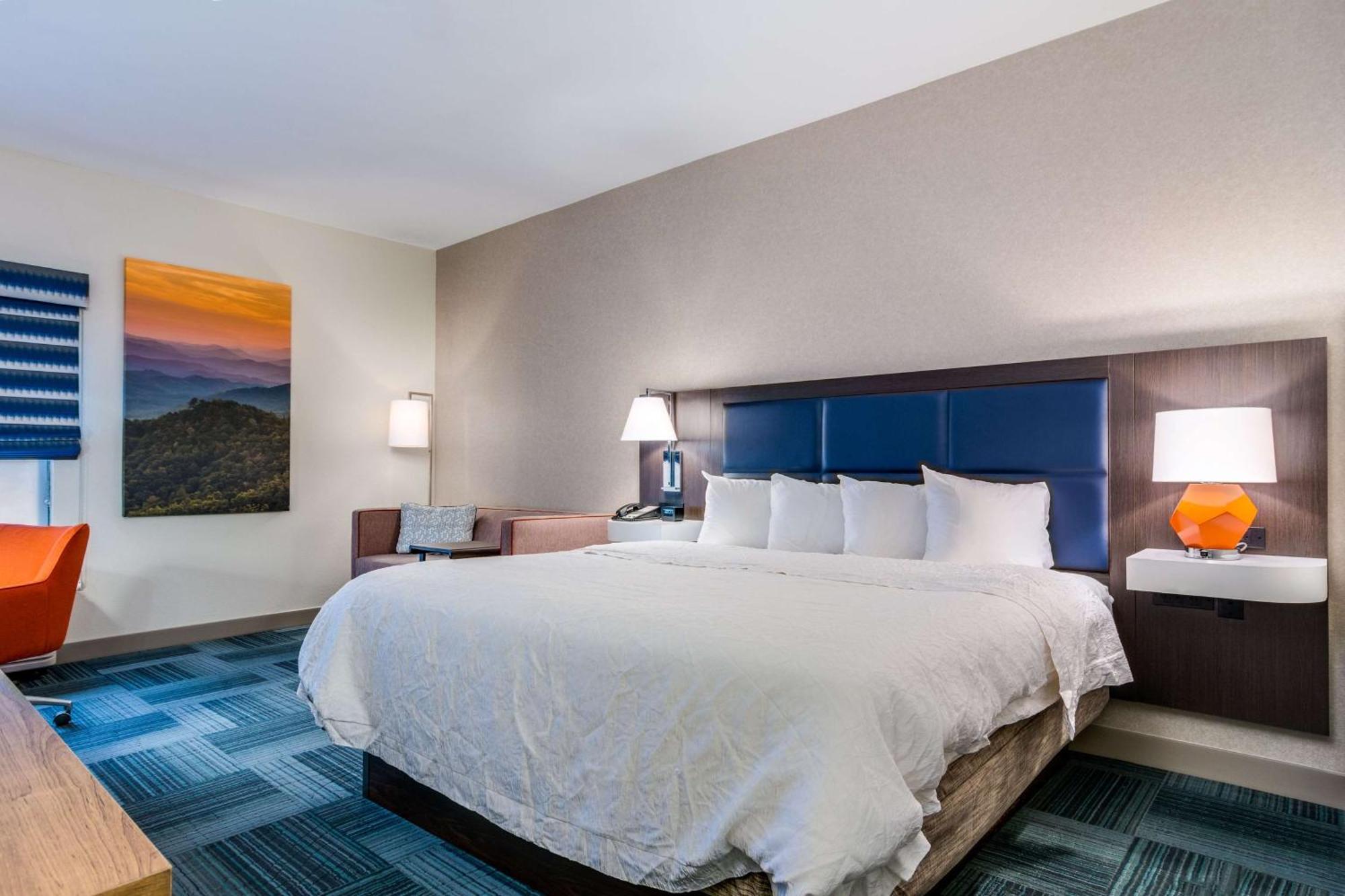 Hampton Inn Johnson City Extérieur photo