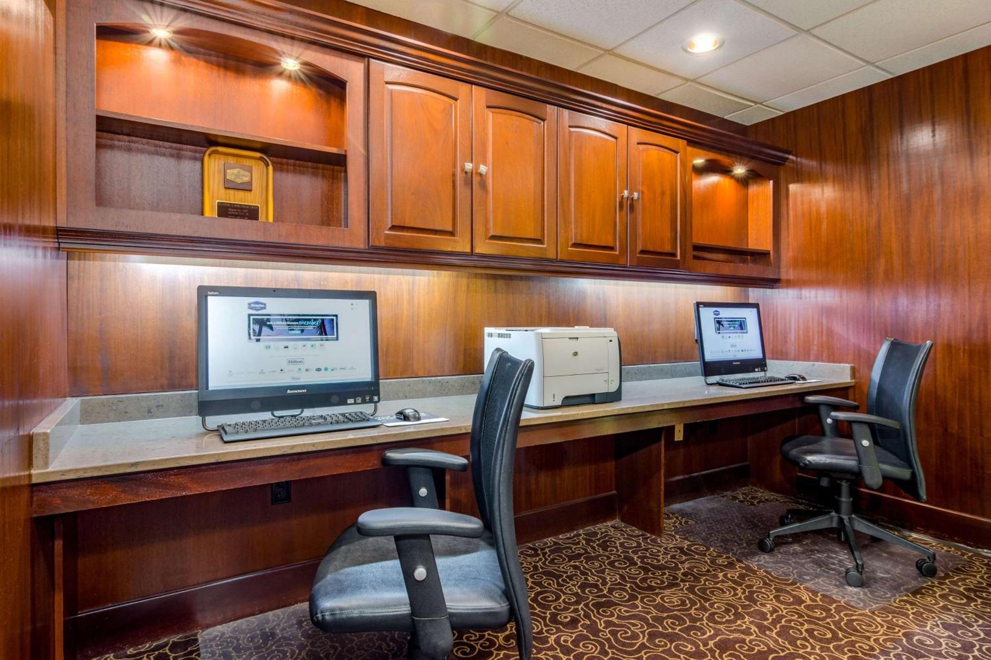 Hampton Inn Johnson City Extérieur photo