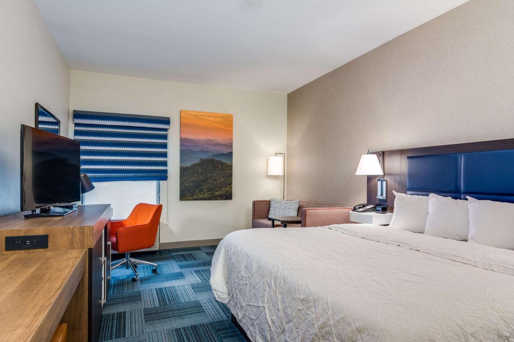 Hampton Inn Johnson City Extérieur photo