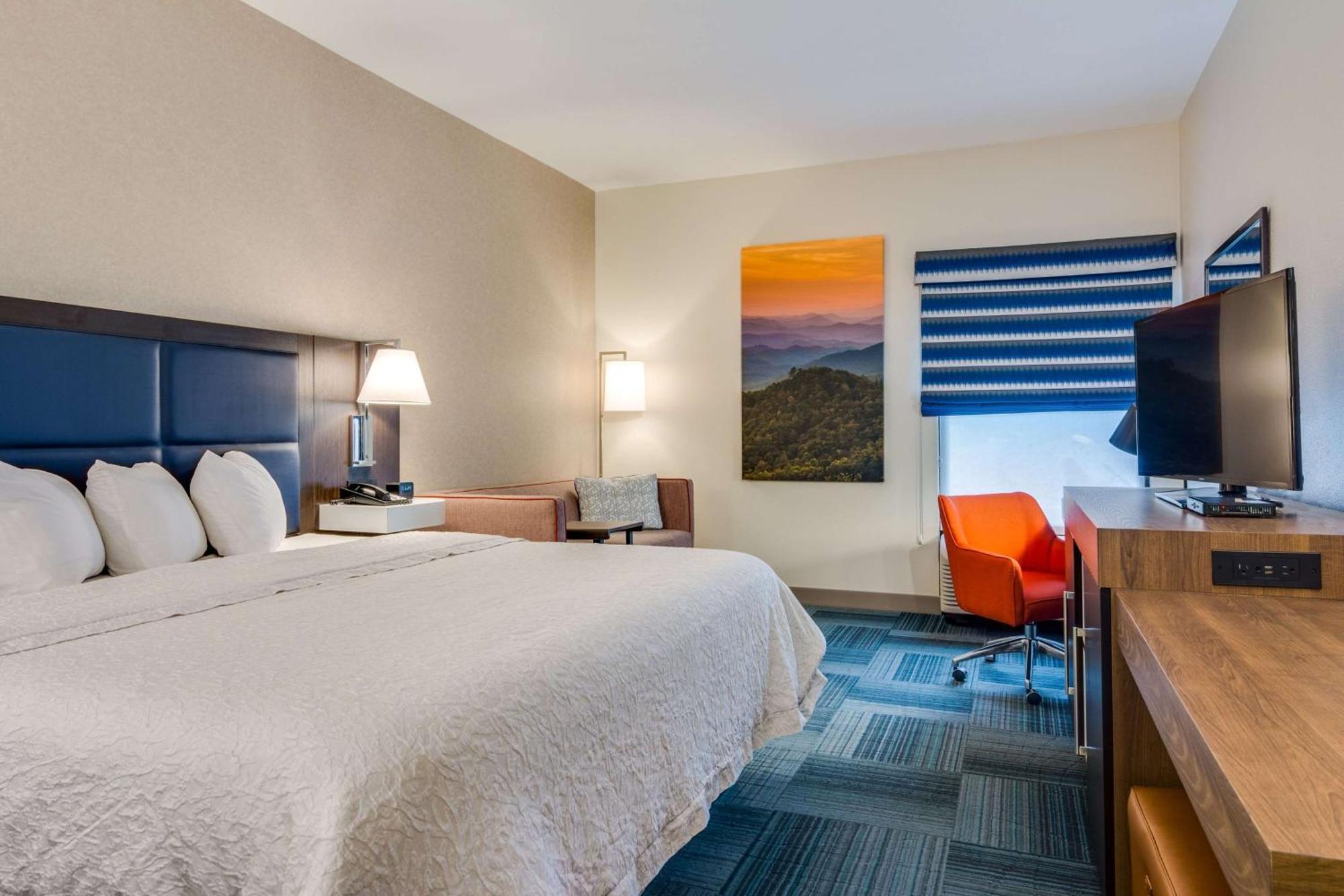 Hampton Inn Johnson City Extérieur photo