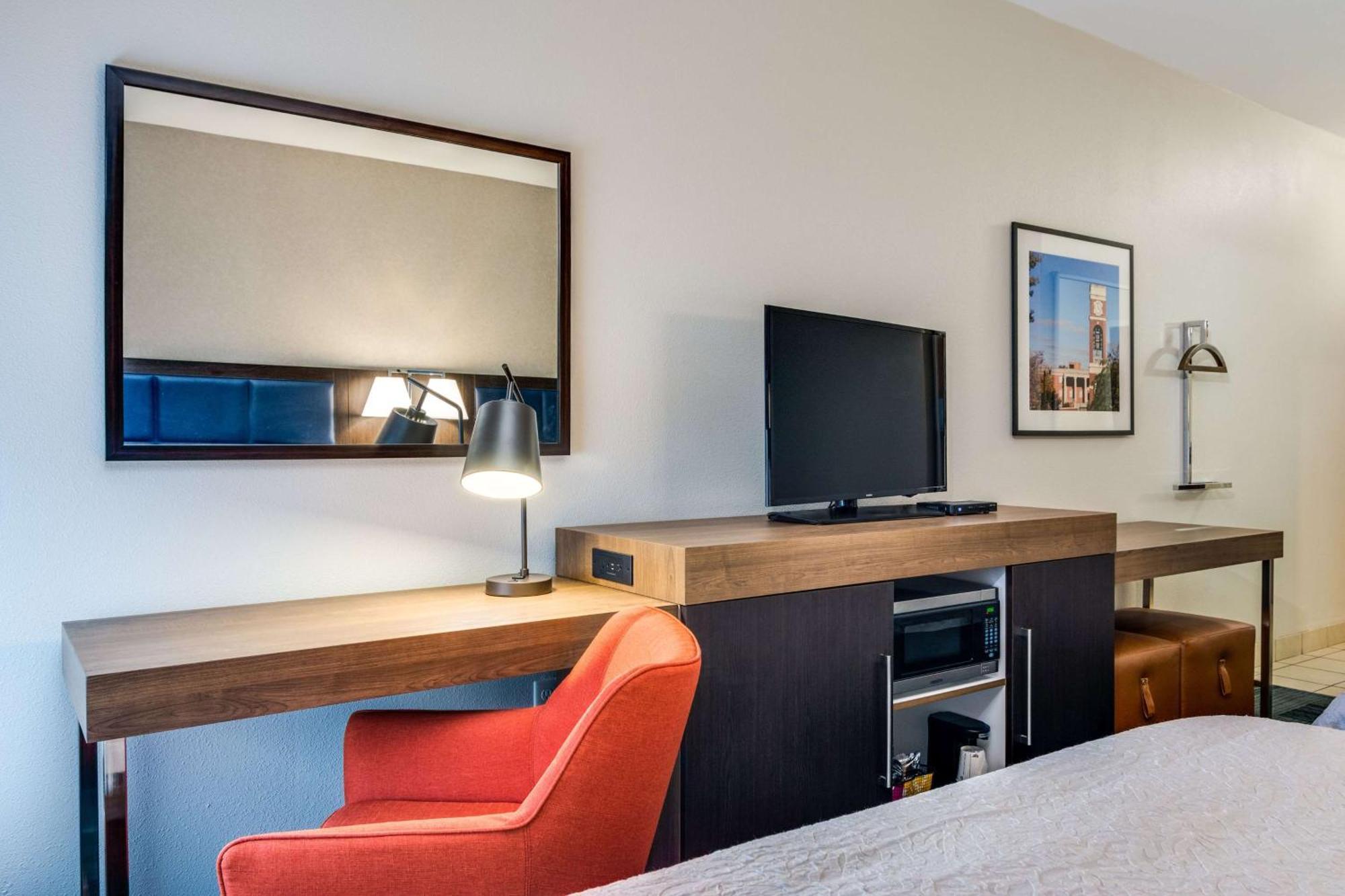 Hampton Inn Johnson City Extérieur photo