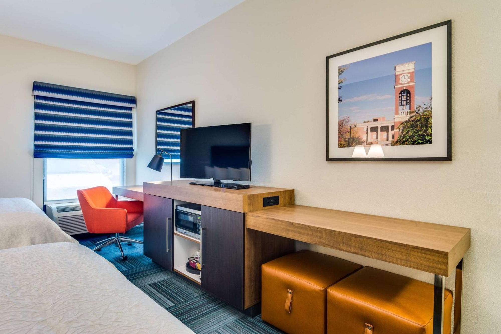 Hampton Inn Johnson City Extérieur photo