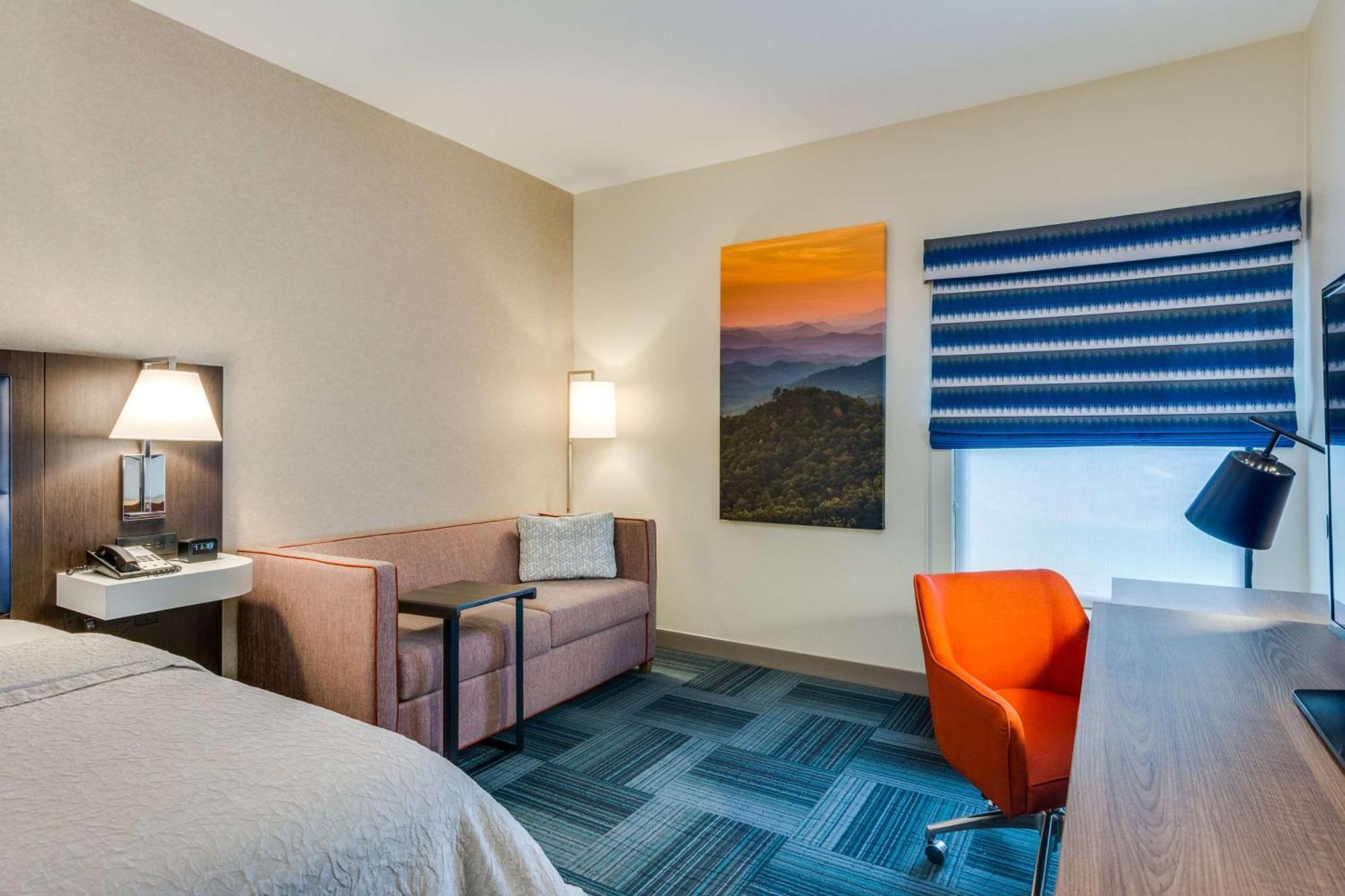 Hampton Inn Johnson City Extérieur photo