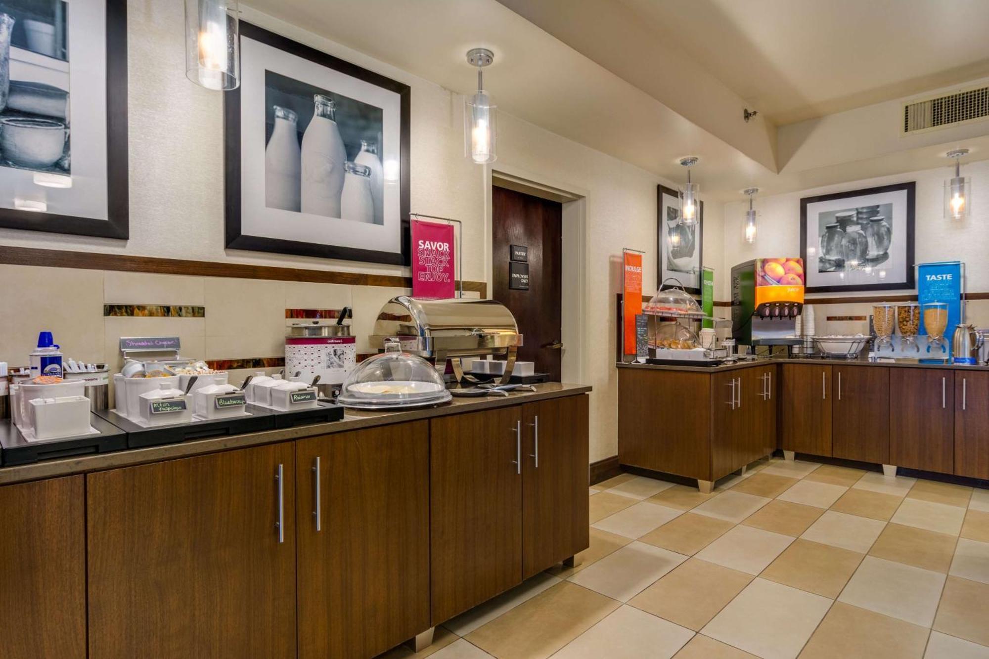Hampton Inn Johnson City Extérieur photo