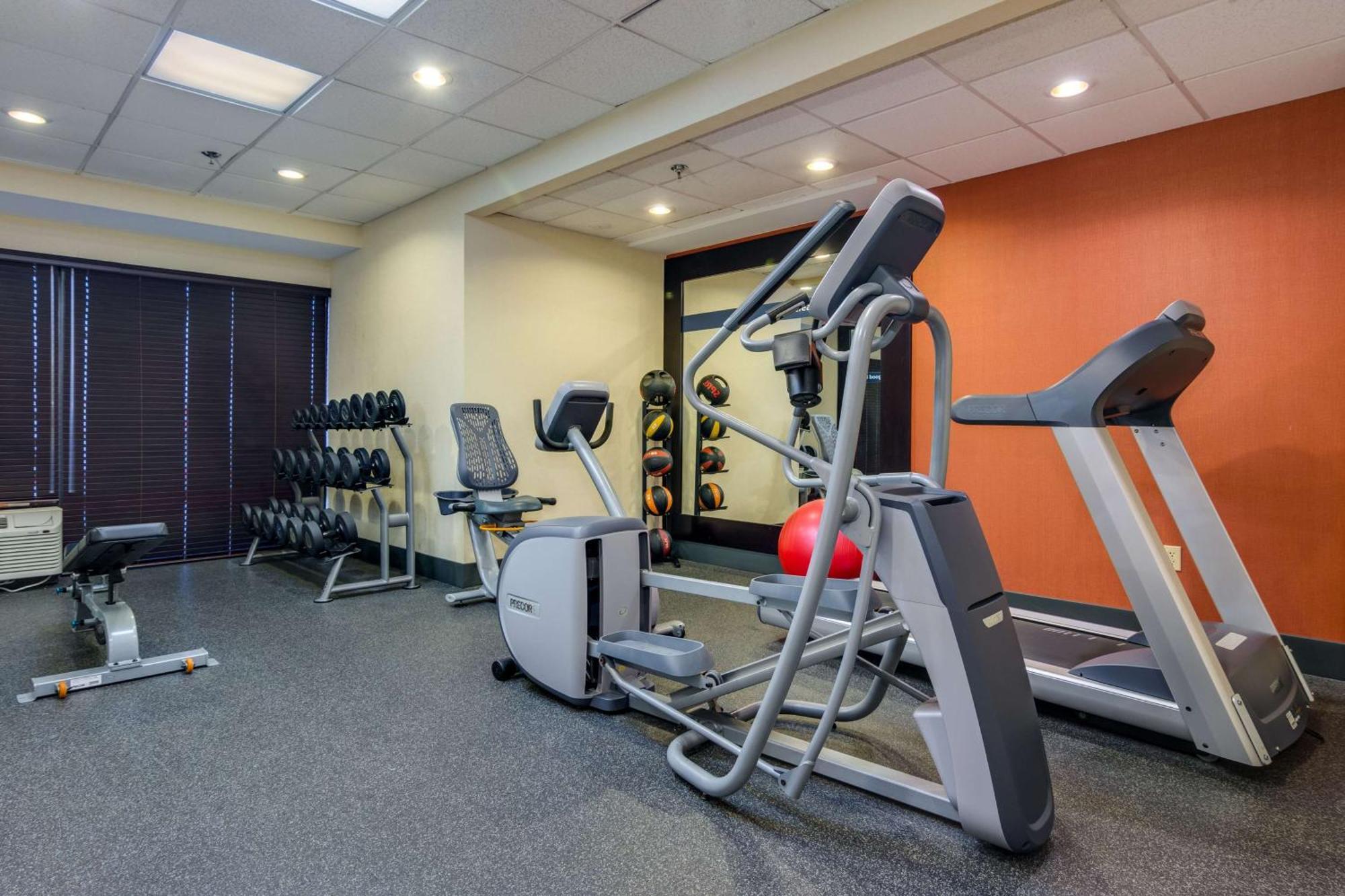 Hampton Inn Johnson City Extérieur photo