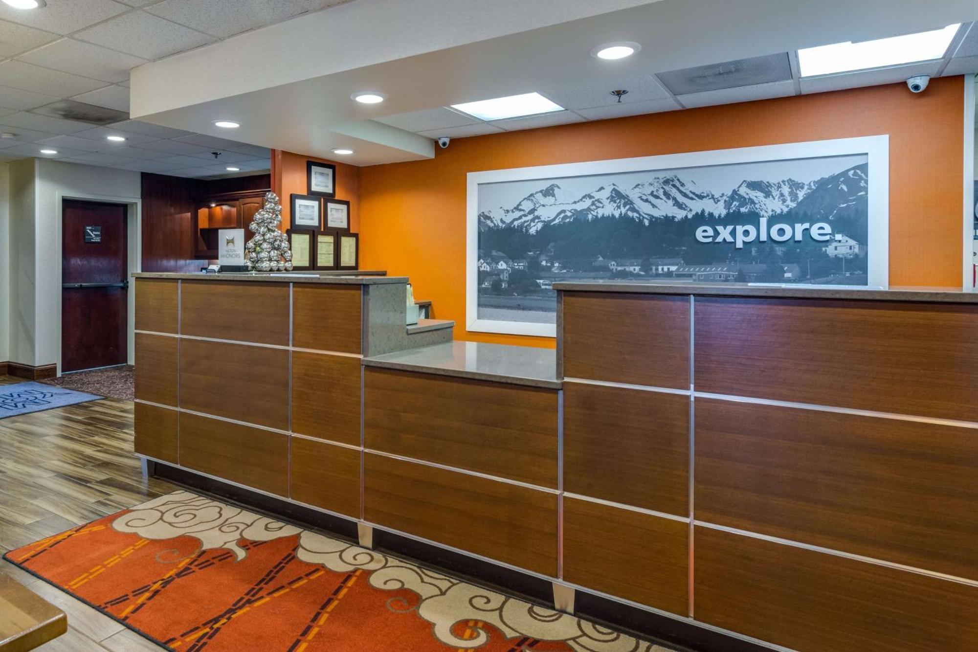 Hampton Inn Johnson City Extérieur photo