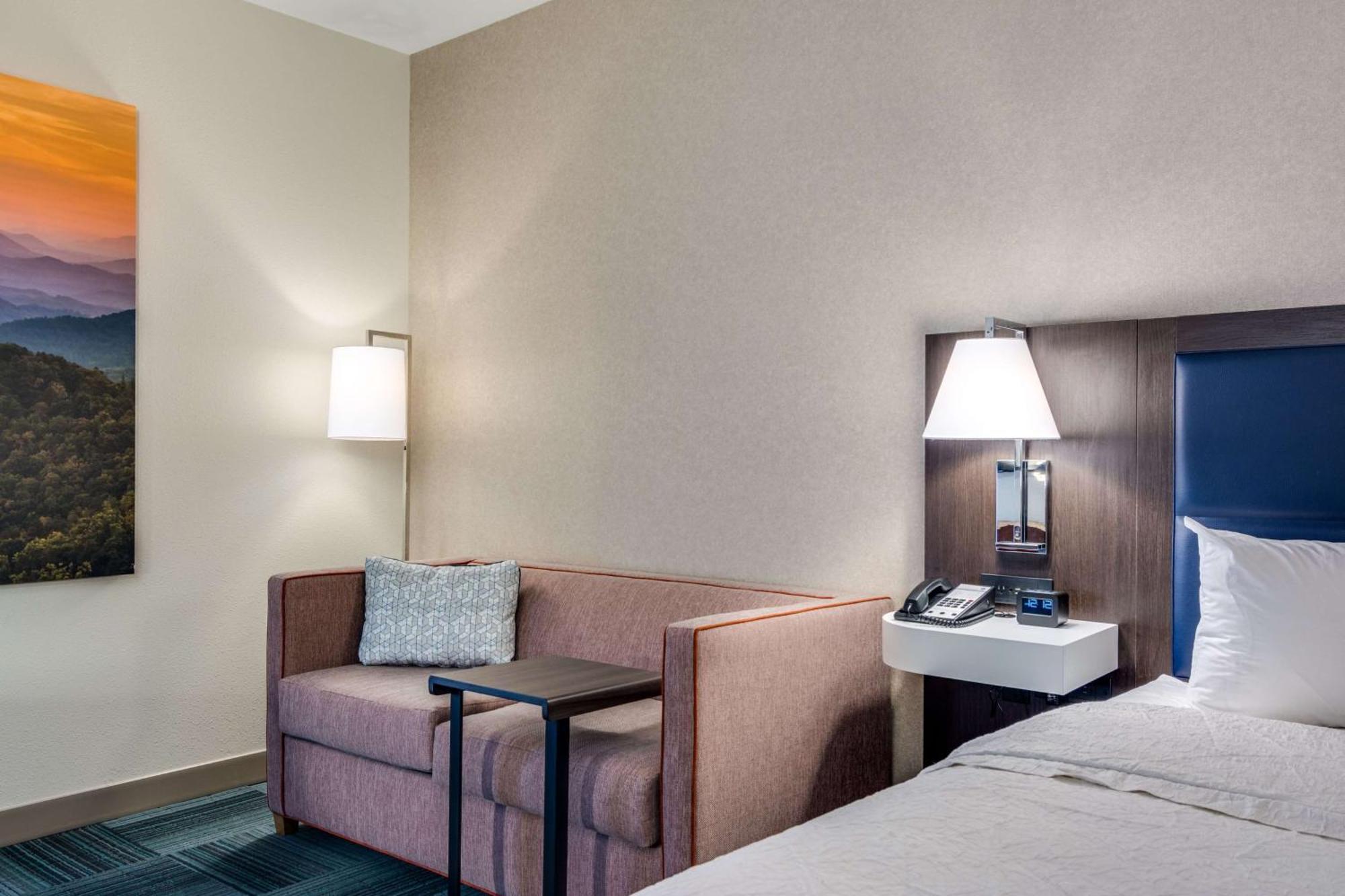 Hampton Inn Johnson City Extérieur photo
