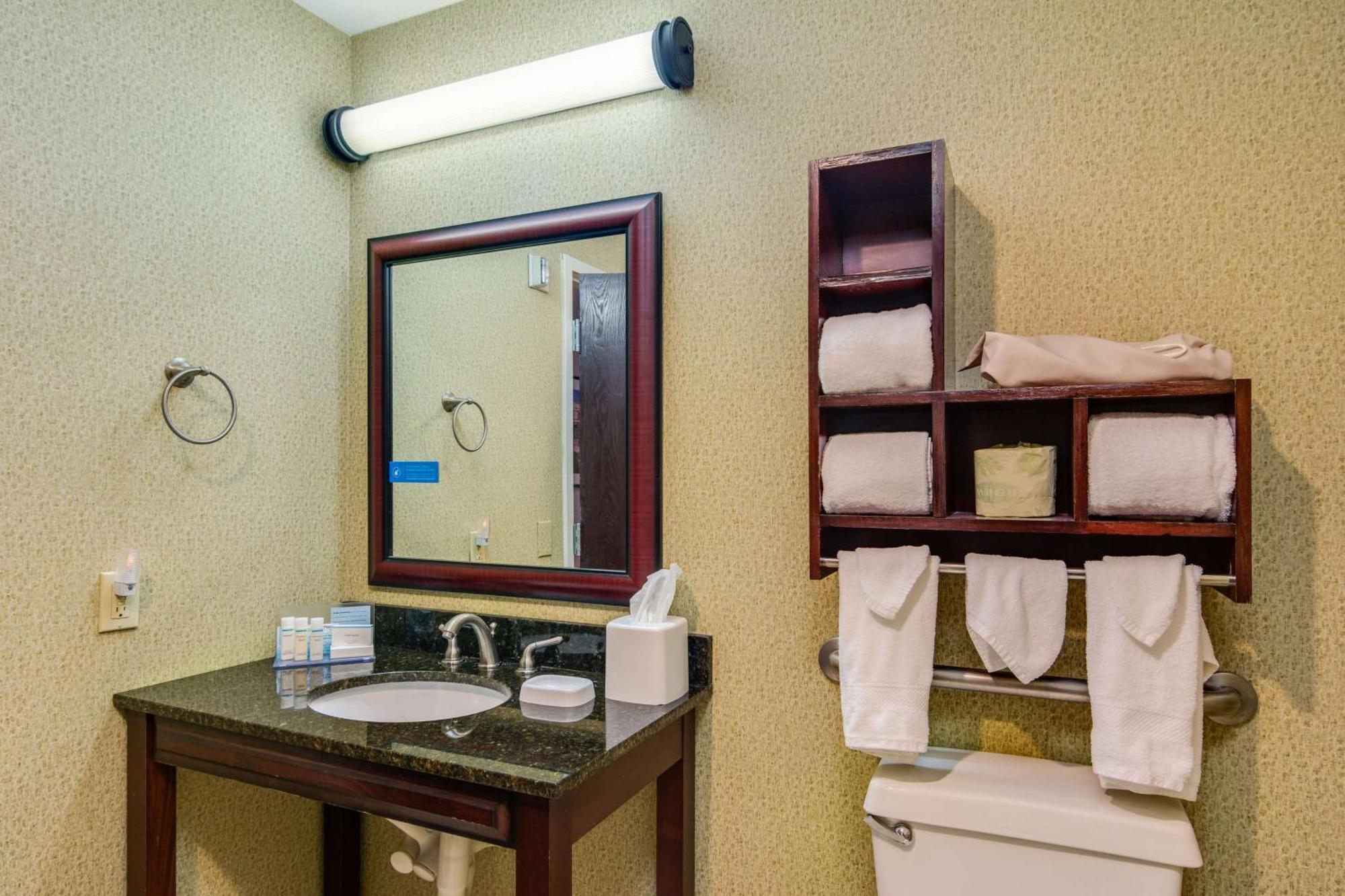 Hampton Inn Johnson City Extérieur photo