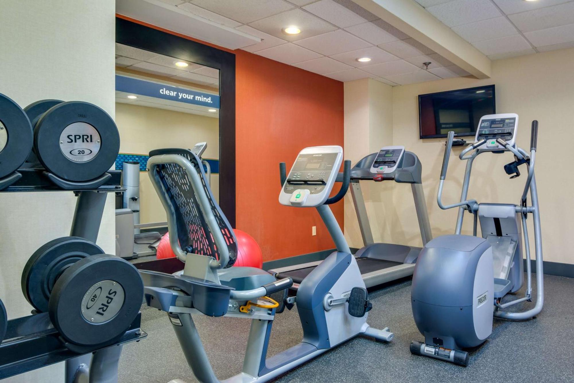 Hampton Inn Johnson City Extérieur photo