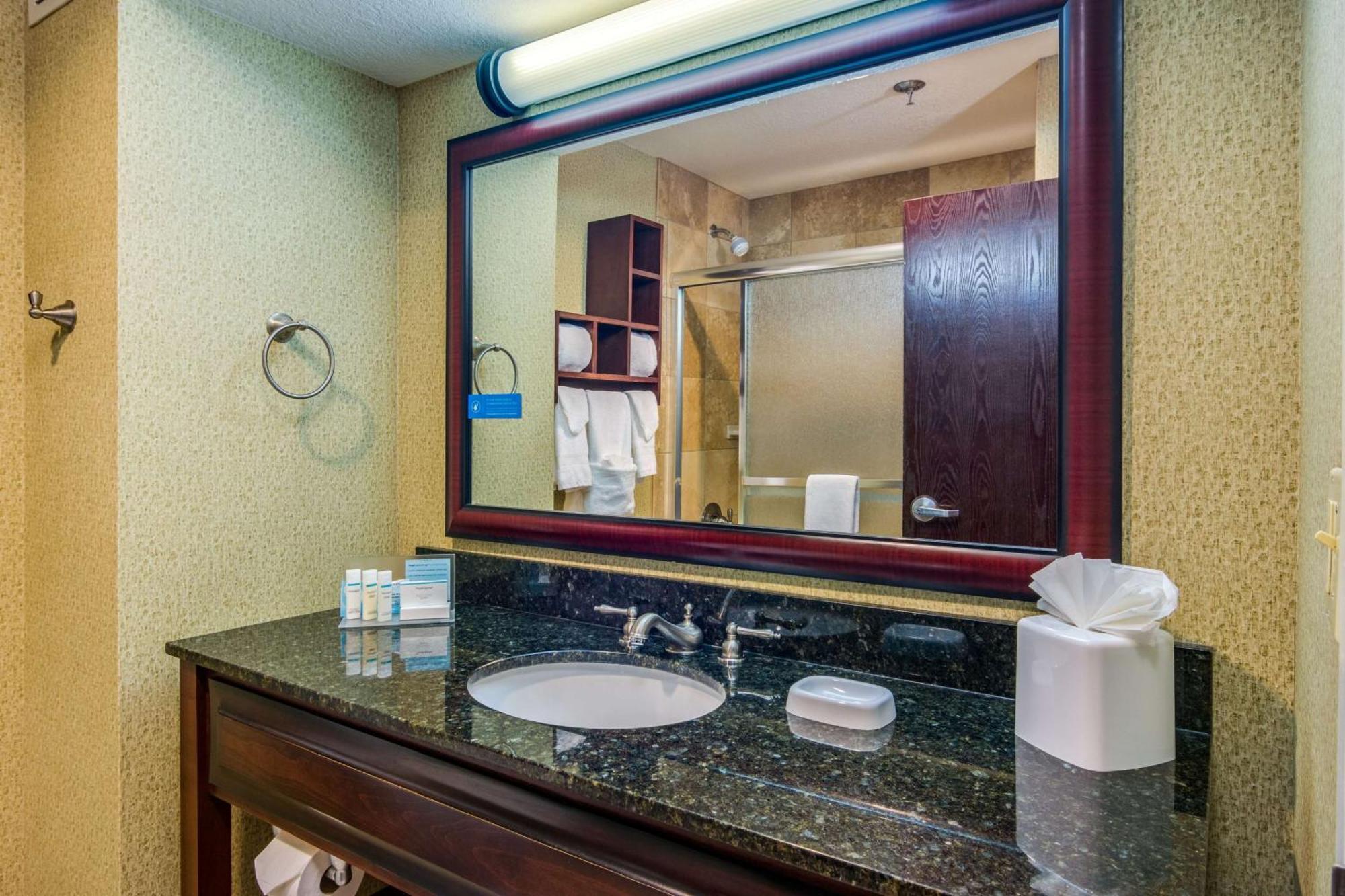 Hampton Inn Johnson City Extérieur photo