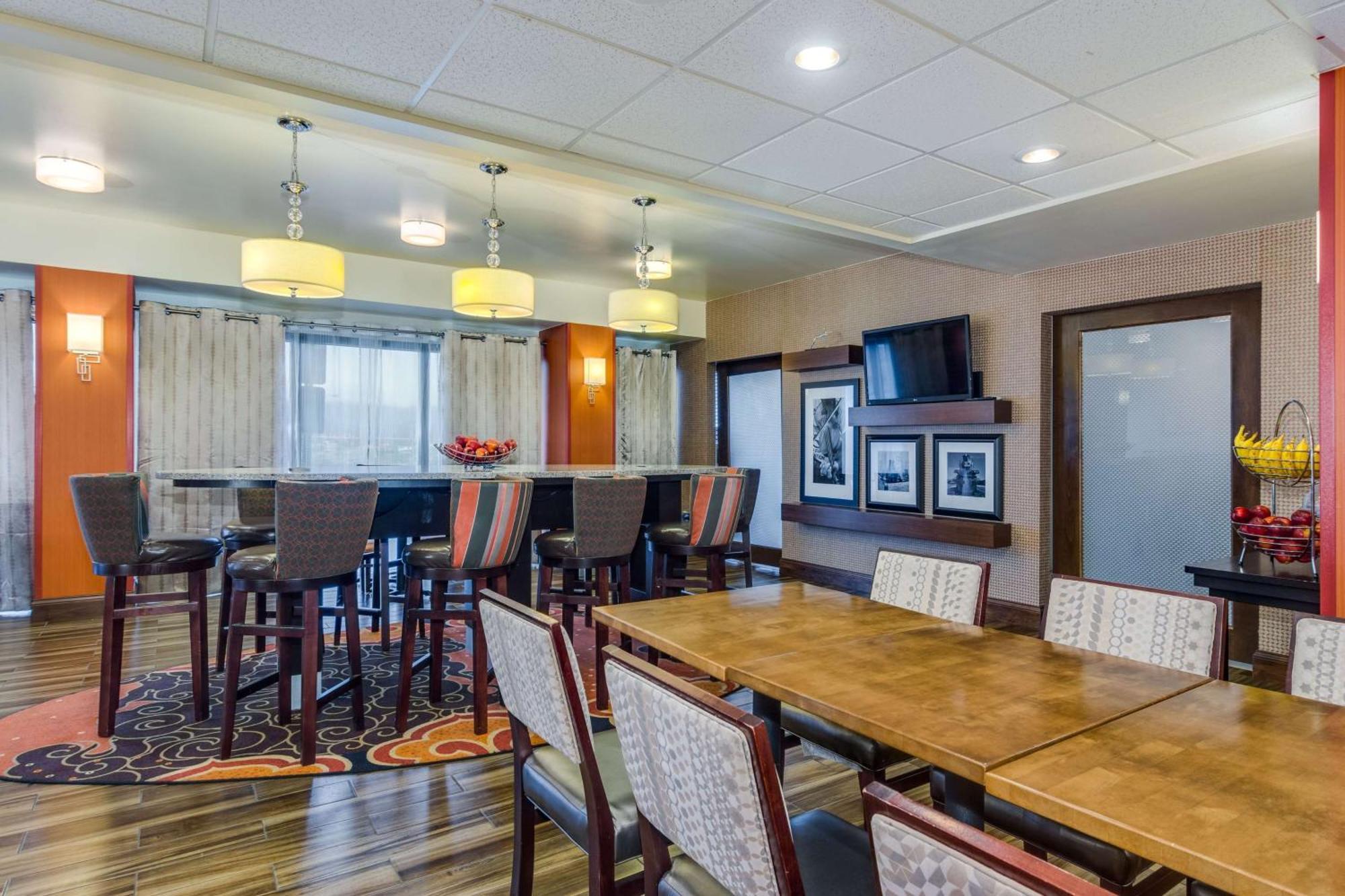 Hampton Inn Johnson City Extérieur photo