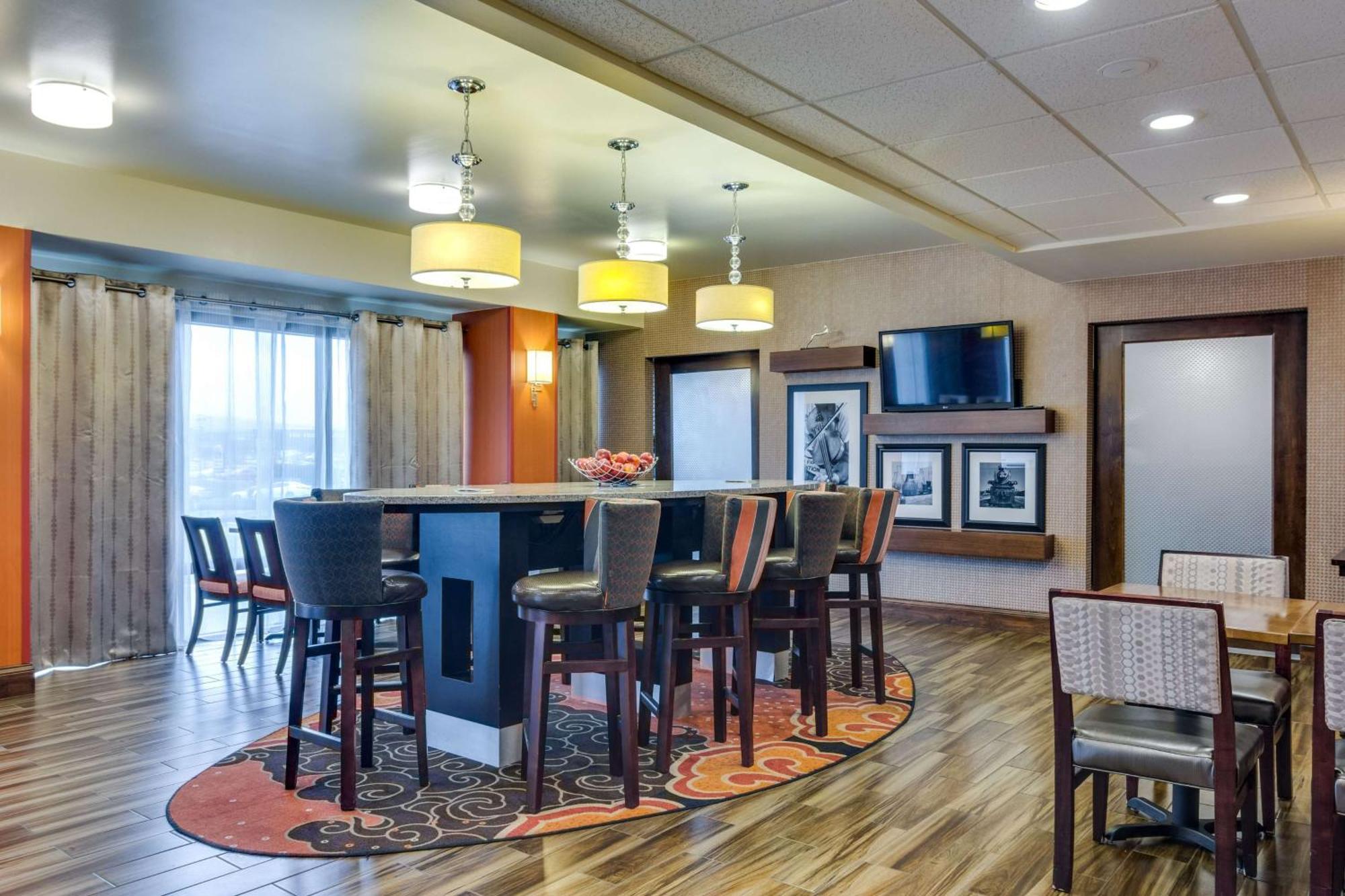 Hampton Inn Johnson City Extérieur photo