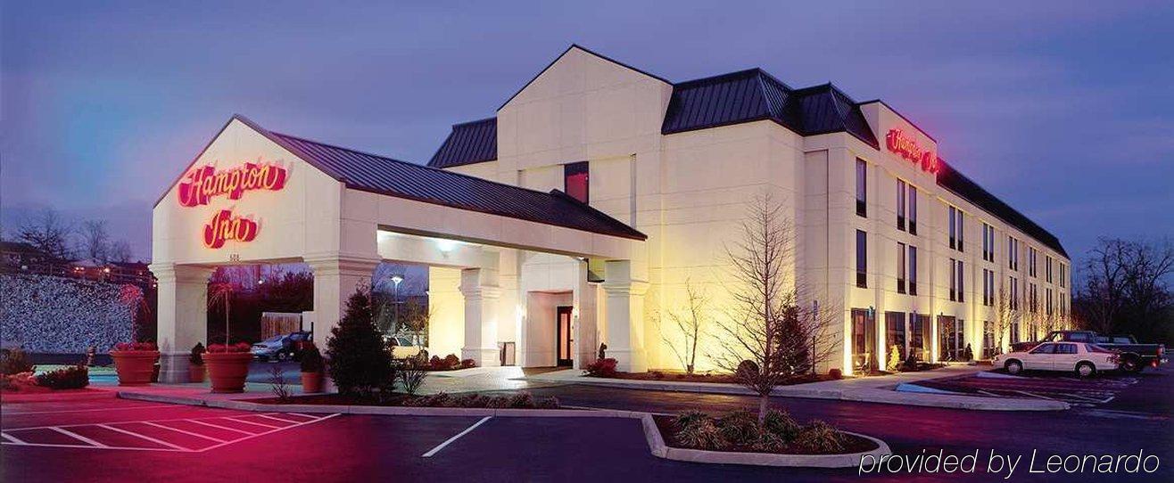 Hampton Inn Johnson City Extérieur photo