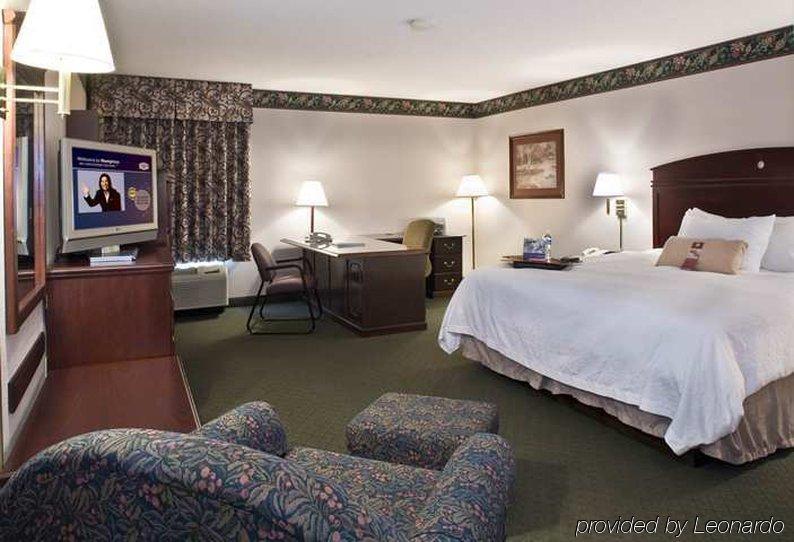 Hampton Inn Johnson City Chambre photo