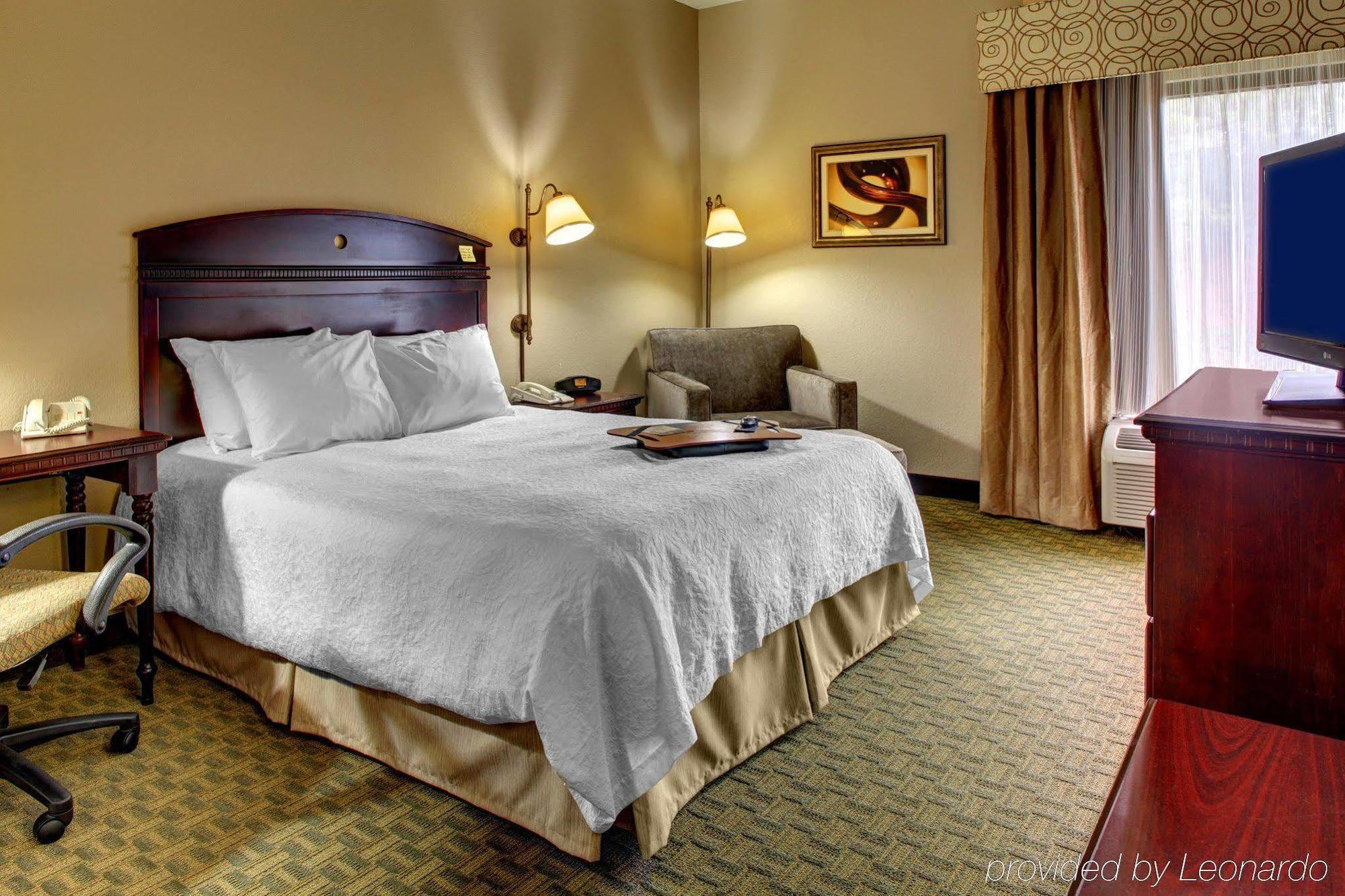 Hampton Inn Johnson City Extérieur photo