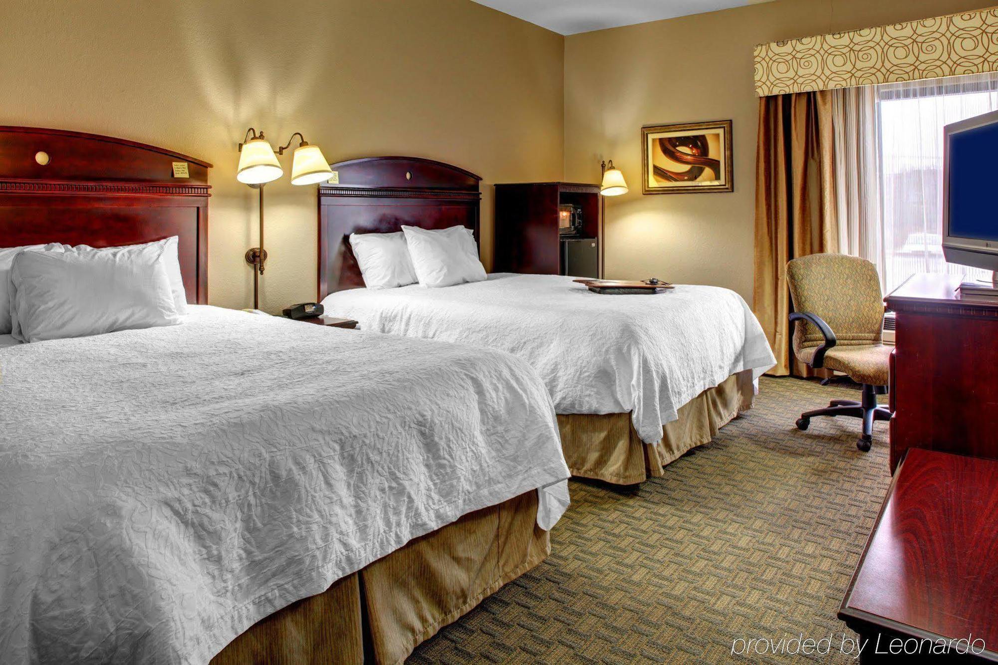Hampton Inn Johnson City Extérieur photo
