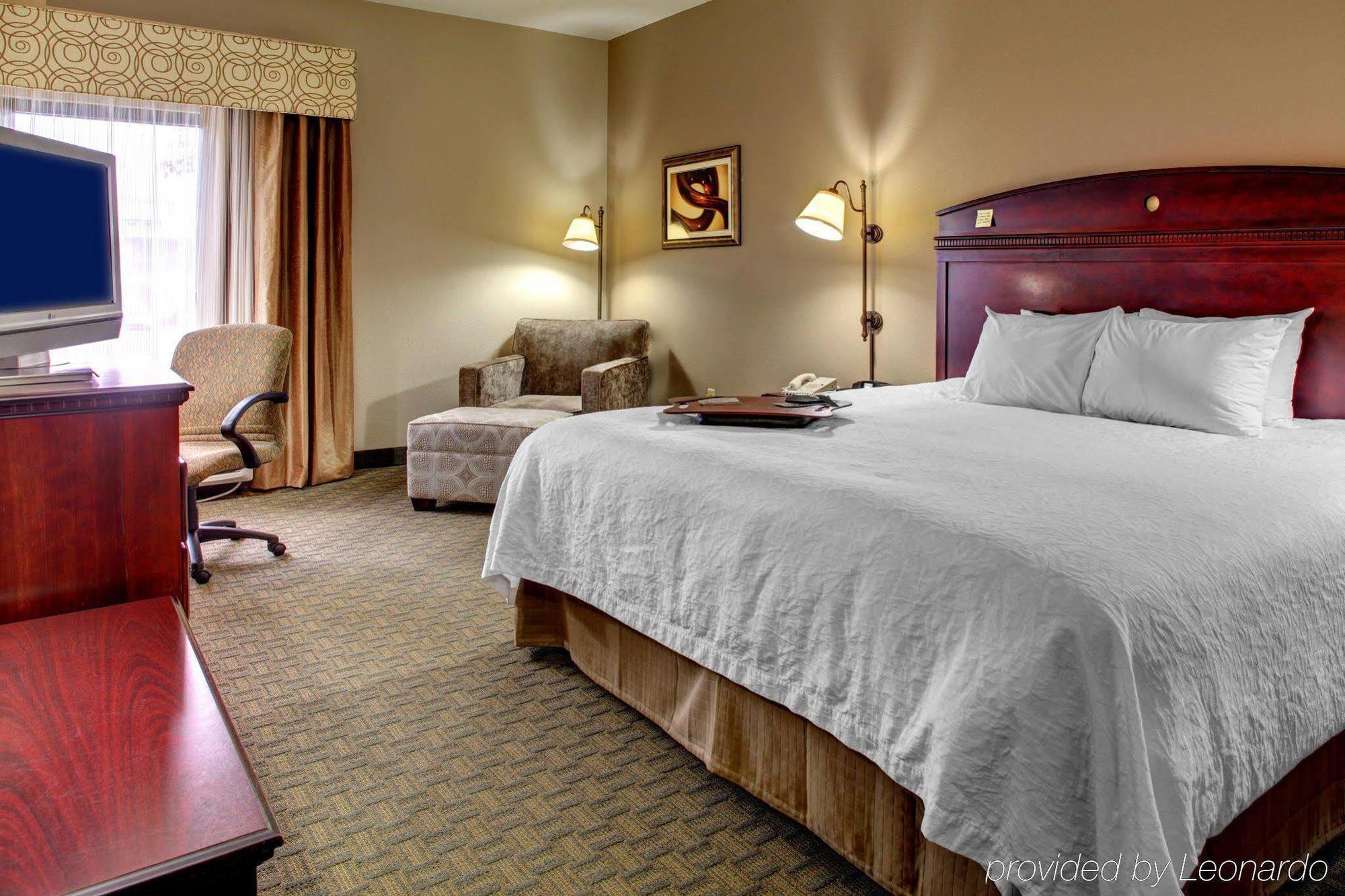 Hampton Inn Johnson City Extérieur photo