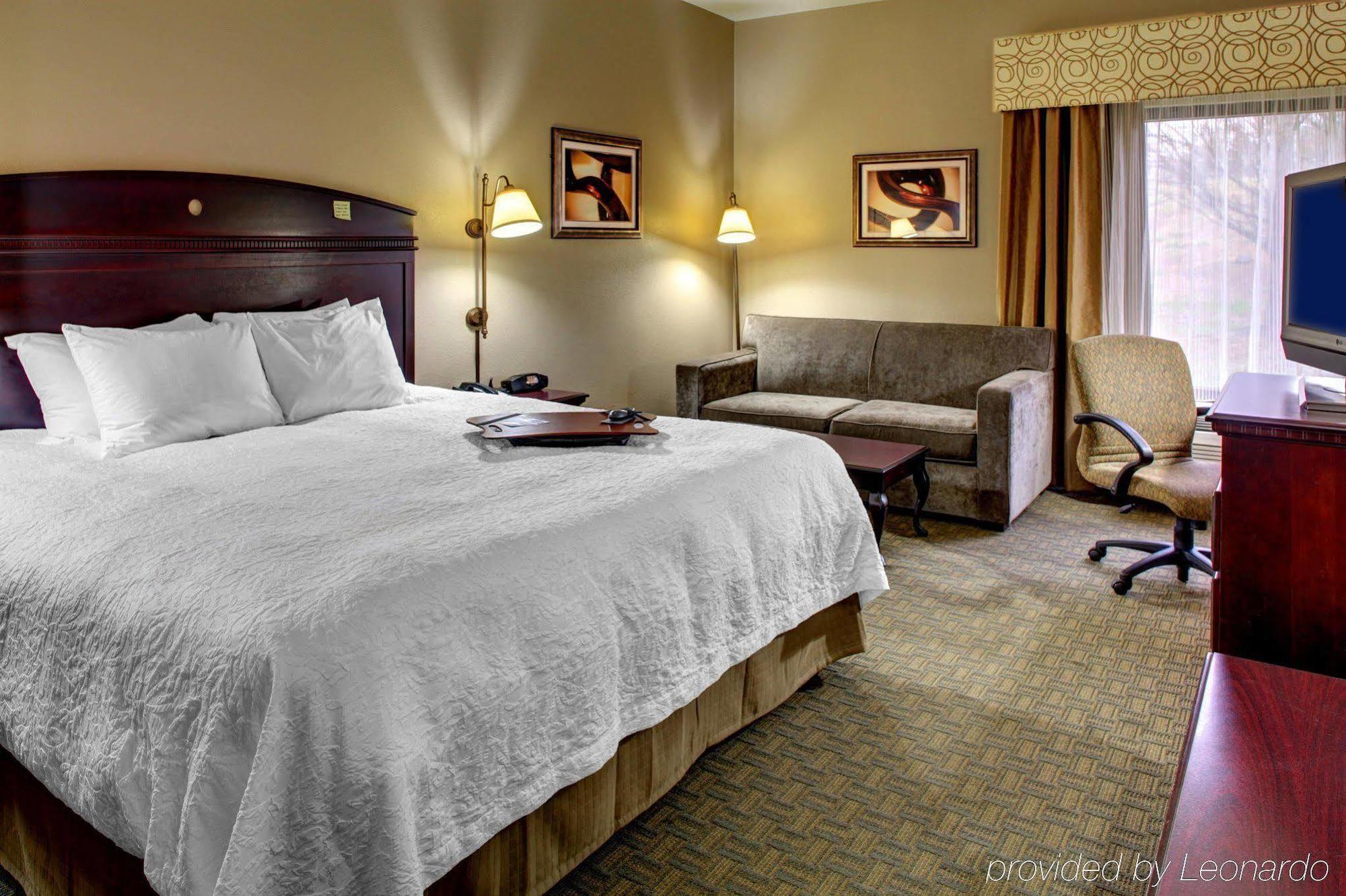 Hampton Inn Johnson City Extérieur photo