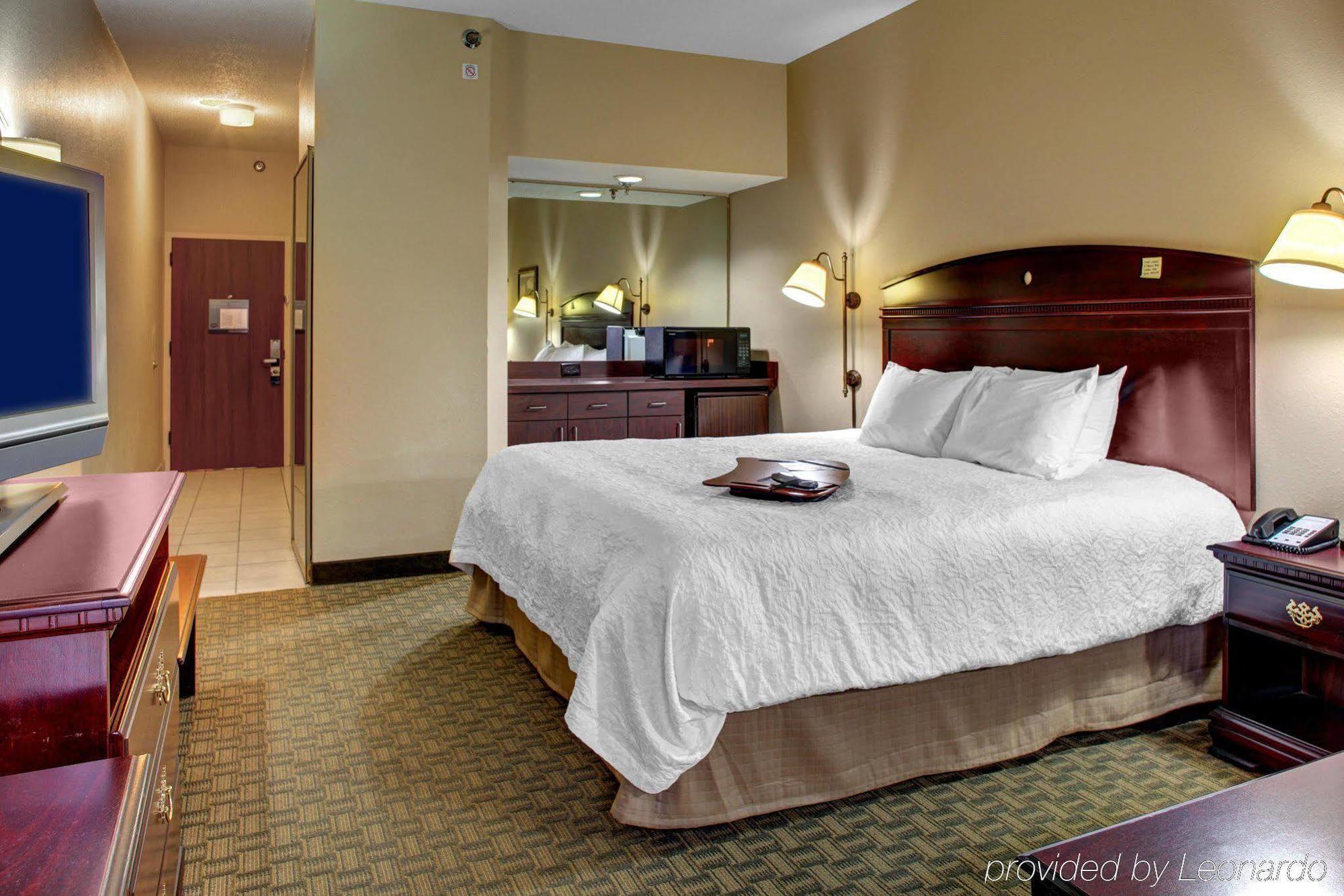 Hampton Inn Johnson City Extérieur photo