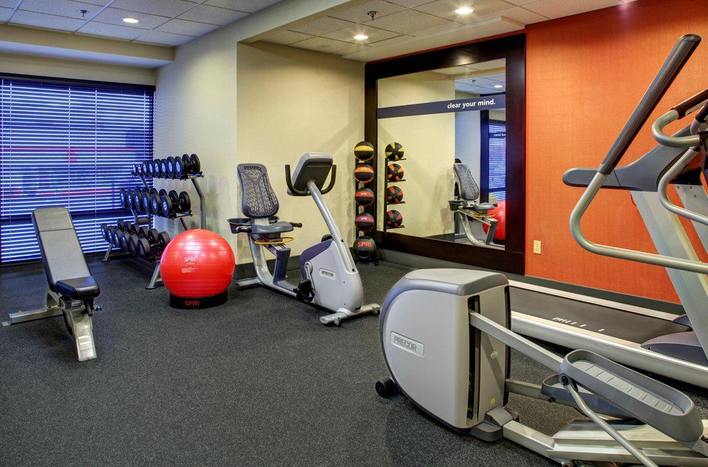 Hampton Inn Johnson City Extérieur photo