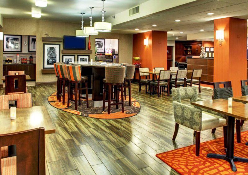 Hampton Inn Johnson City Extérieur photo