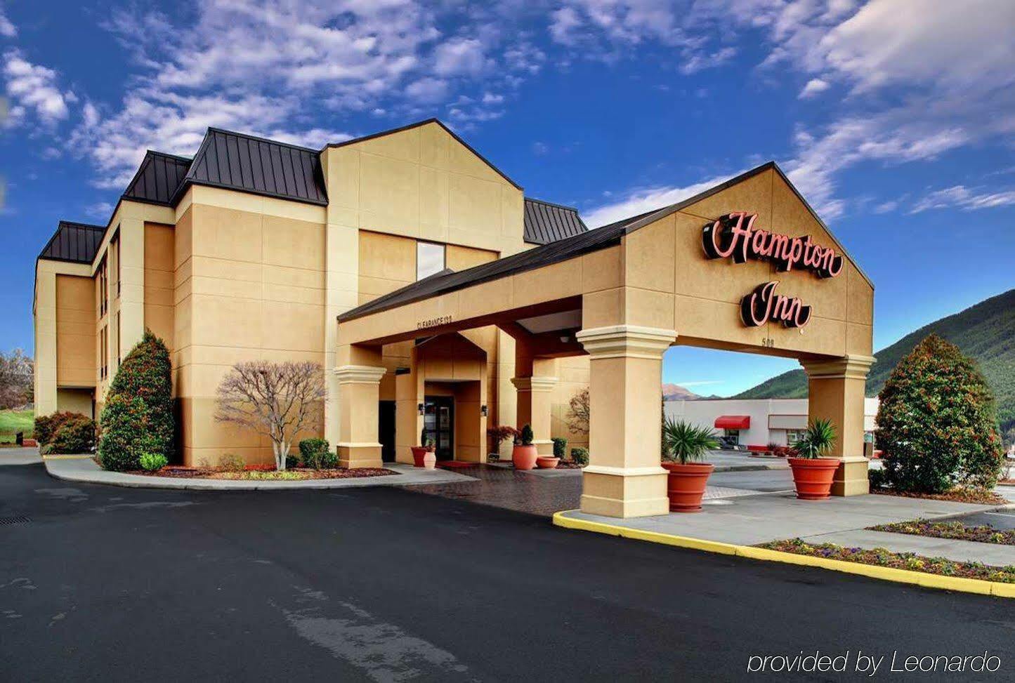 Hampton Inn Johnson City Extérieur photo