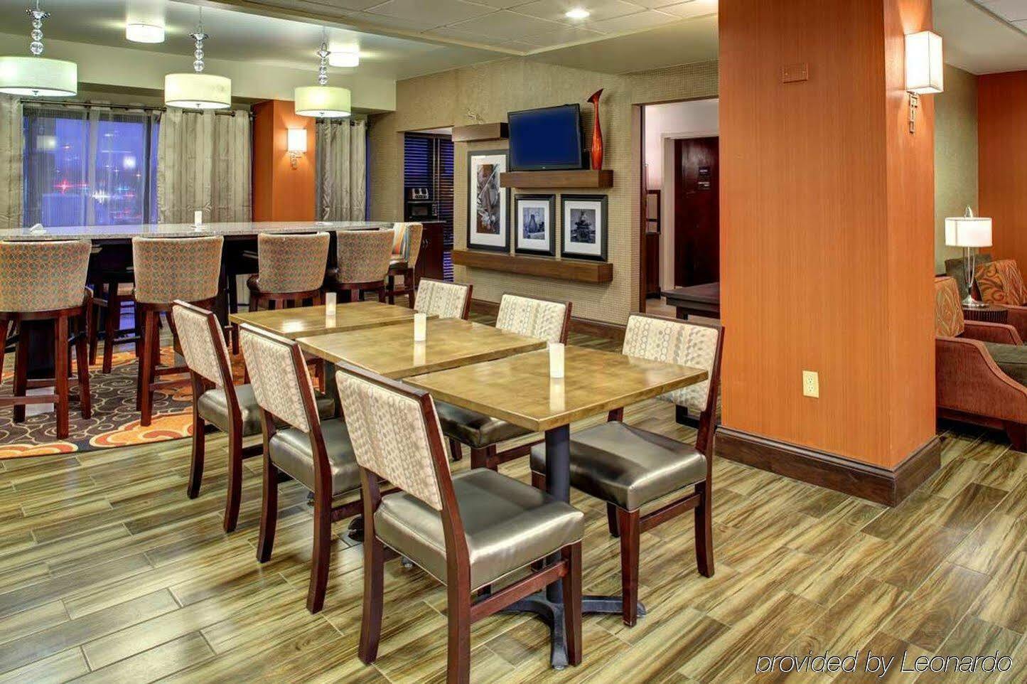 Hampton Inn Johnson City Extérieur photo