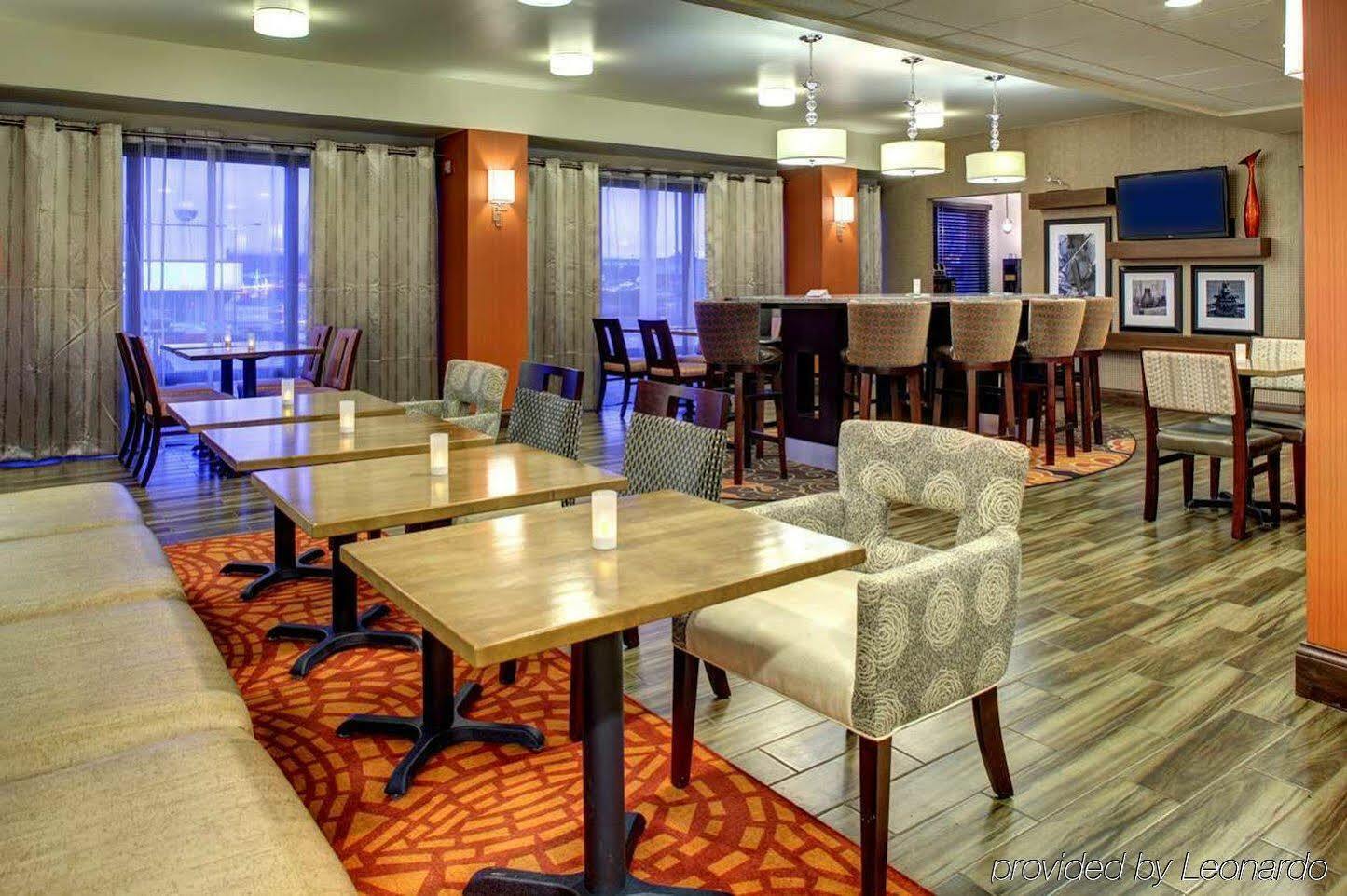 Hampton Inn Johnson City Extérieur photo