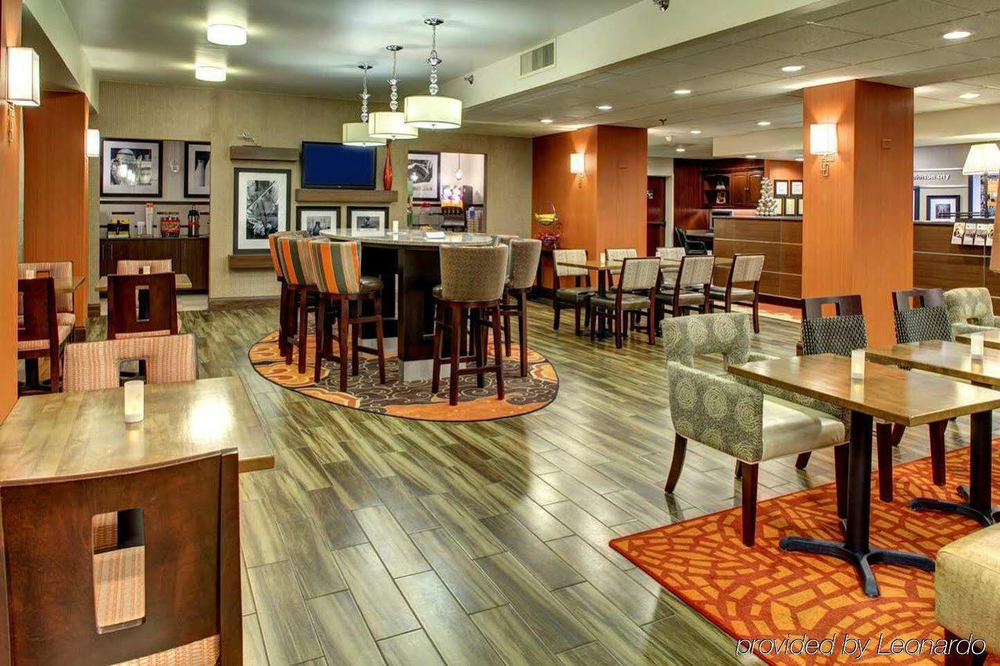Hampton Inn Johnson City Extérieur photo