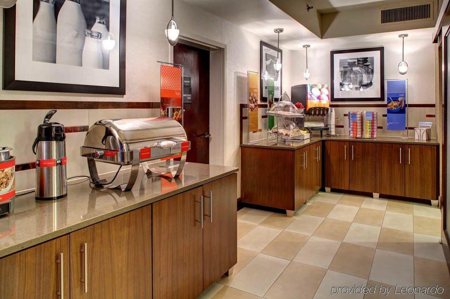 Hampton Inn Johnson City Extérieur photo