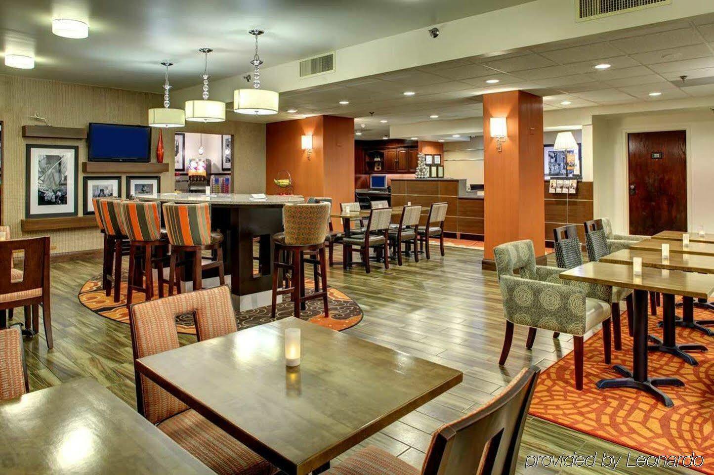 Hampton Inn Johnson City Extérieur photo