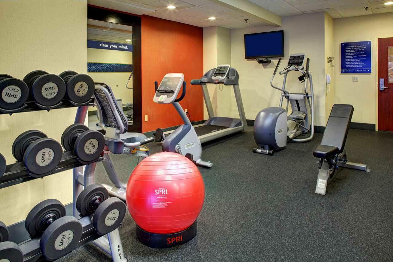 Hampton Inn Johnson City Extérieur photo