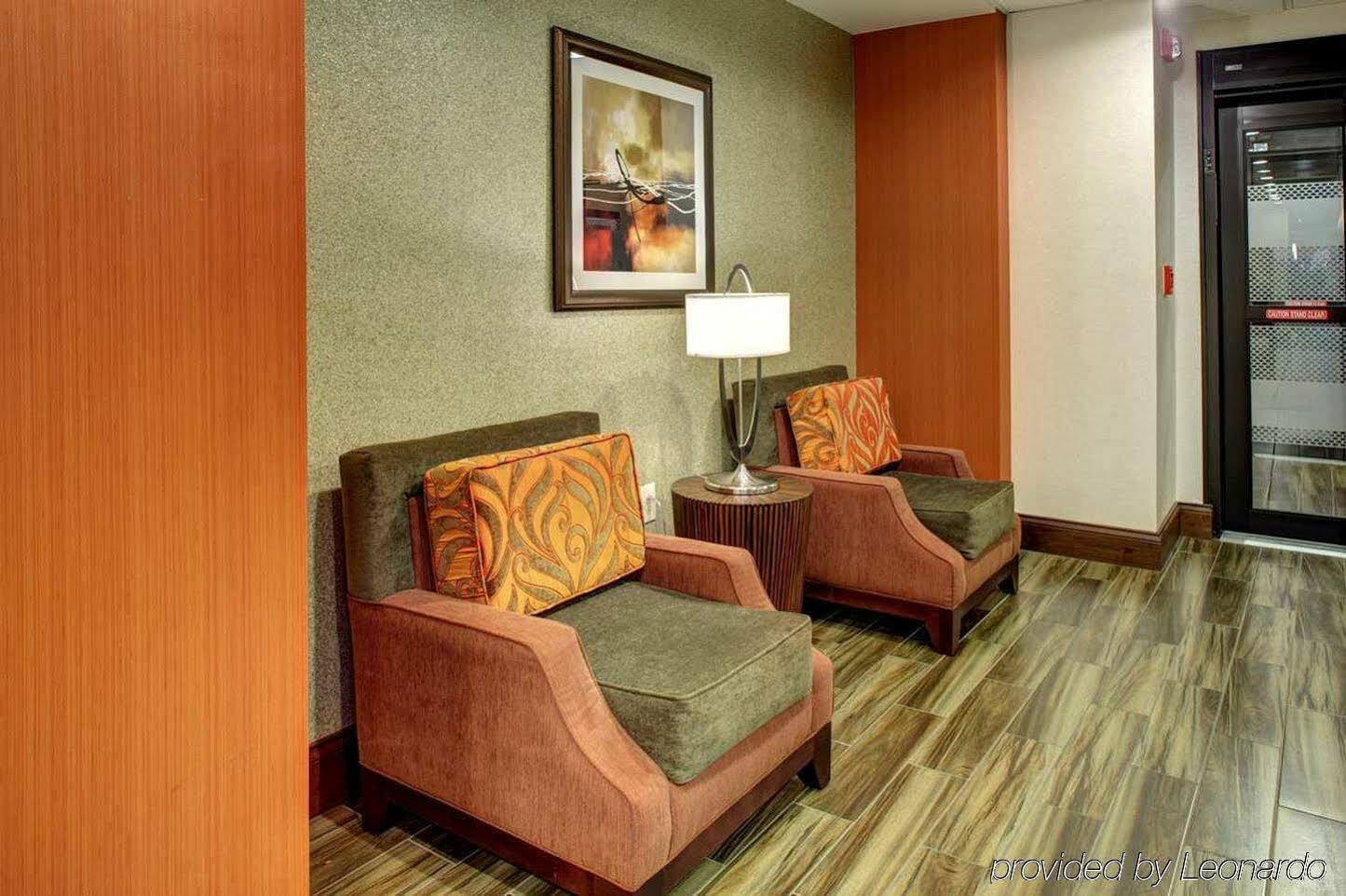 Hampton Inn Johnson City Extérieur photo