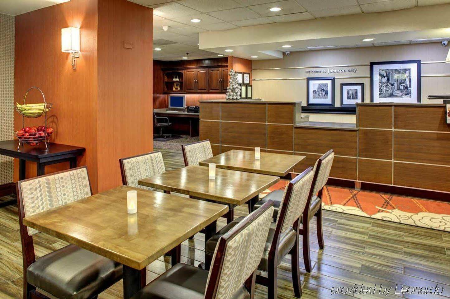 Hampton Inn Johnson City Extérieur photo