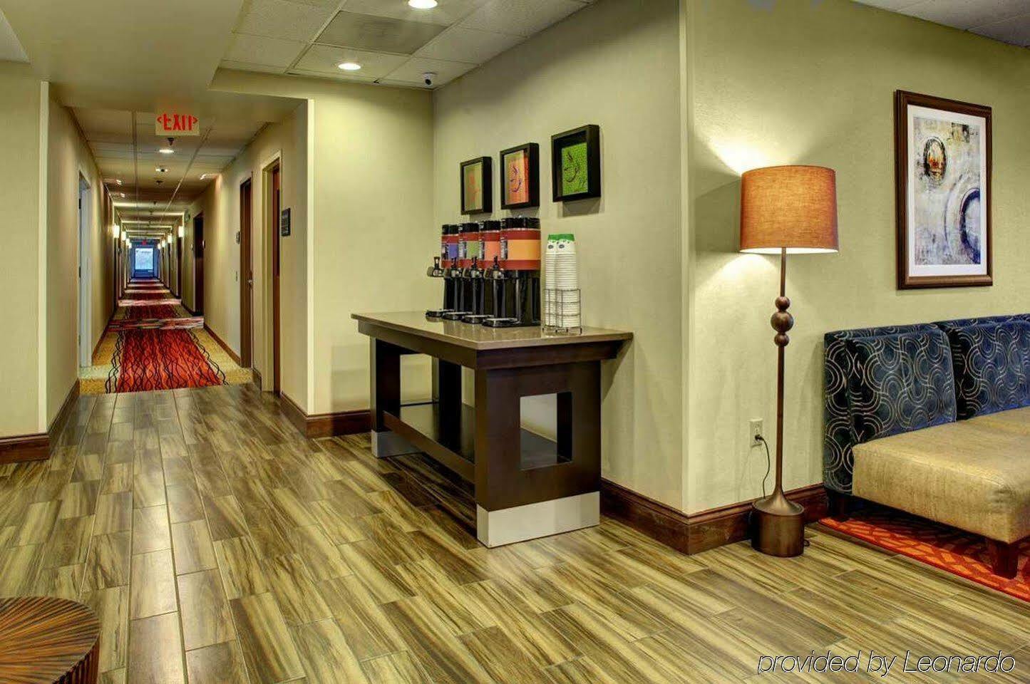 Hampton Inn Johnson City Extérieur photo