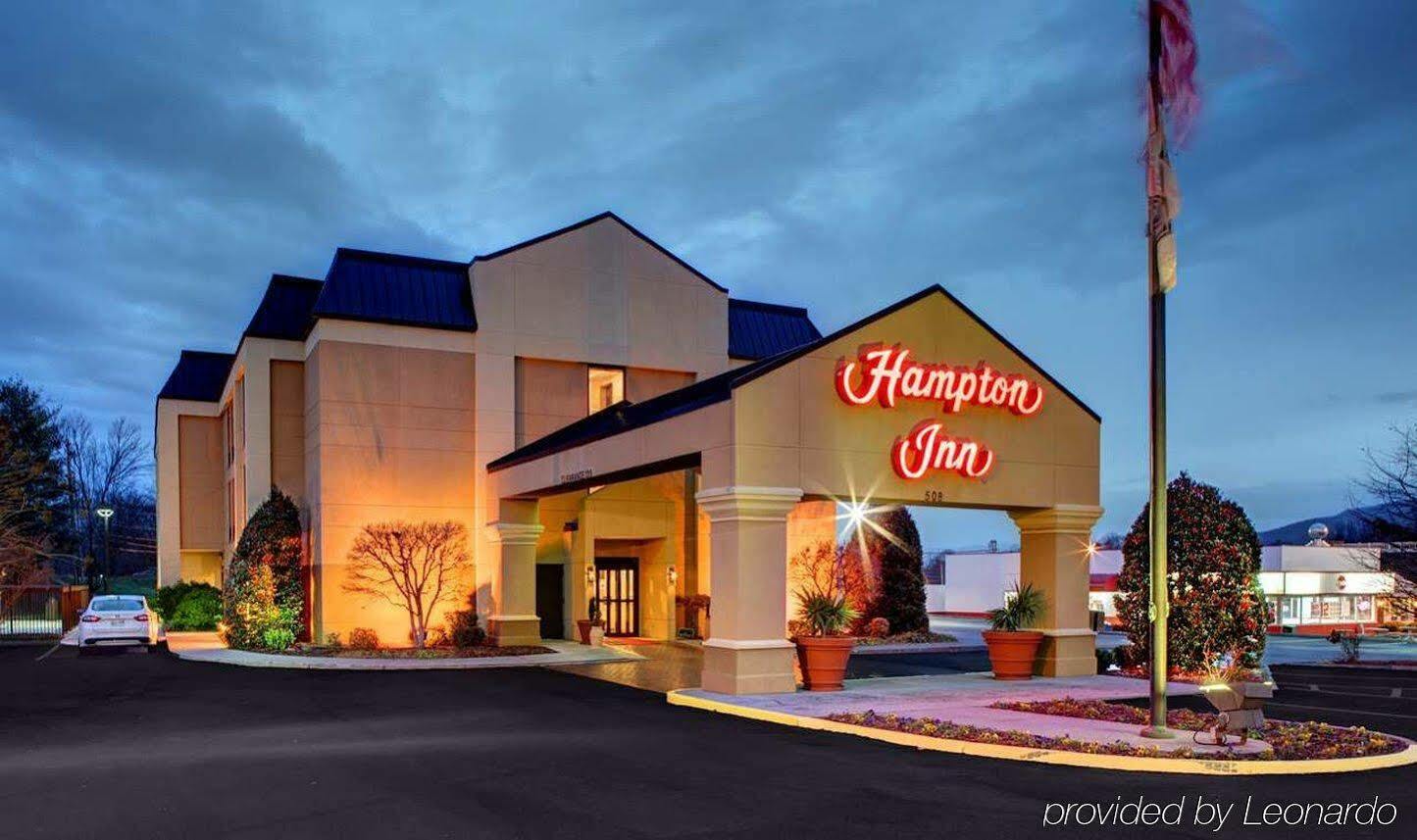 Hampton Inn Johnson City Extérieur photo
