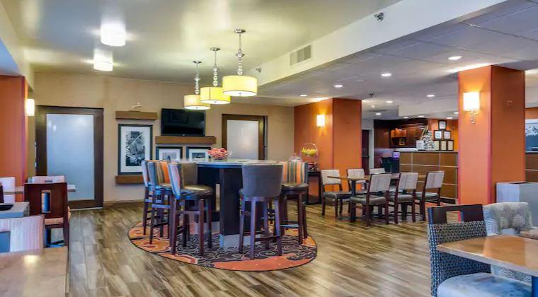Hampton Inn Johnson City Extérieur photo