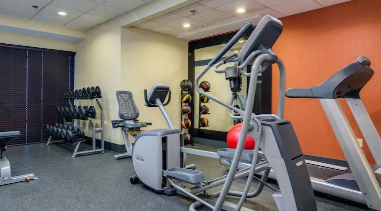Hampton Inn Johnson City Extérieur photo